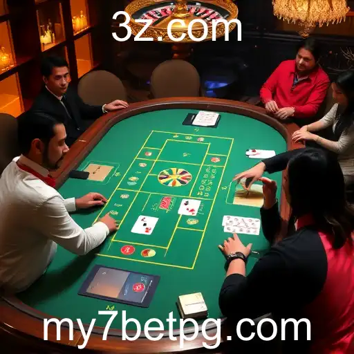 Tendências de Jogos e Crescimento de MY7 BET